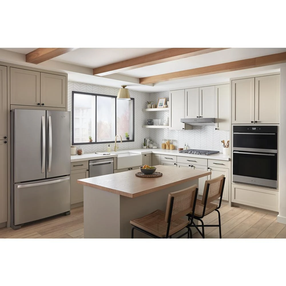 24” Stainless Steel Dishwasher with AI Intelligent Wash - 47 dBA view 54