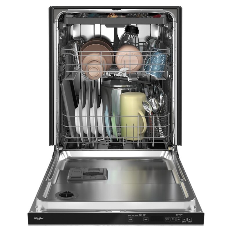 つくしです Buy Whirlpool Large Capacity Dishwasher with 3rd Rack