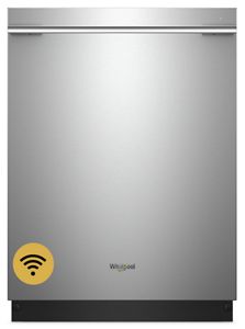 Smart Dishwasher with Third Level Rack WDTA75SAHZ