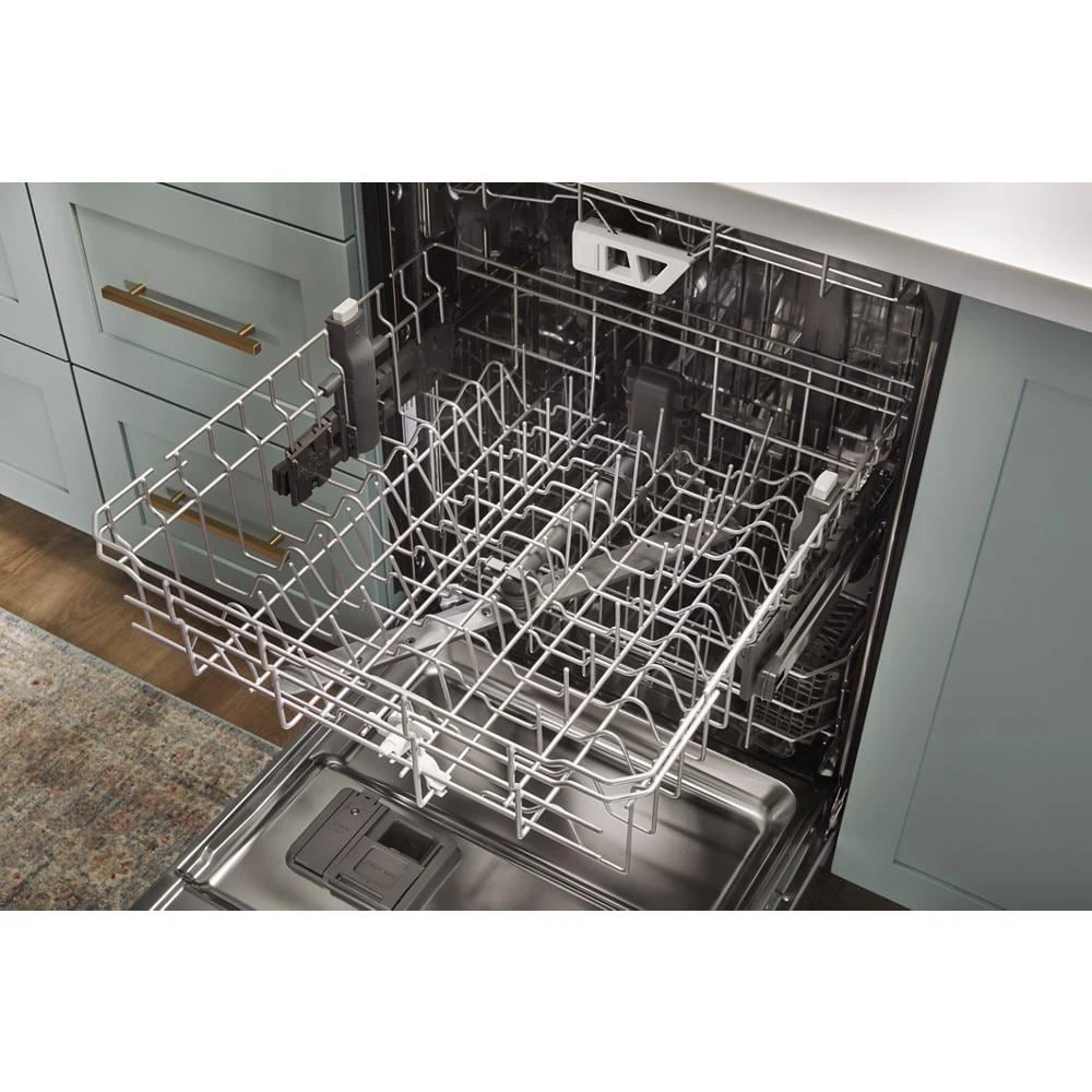 Fingerprint Resistant Quiet Dishwasher with 3rd Rack & Large Capacity view 7