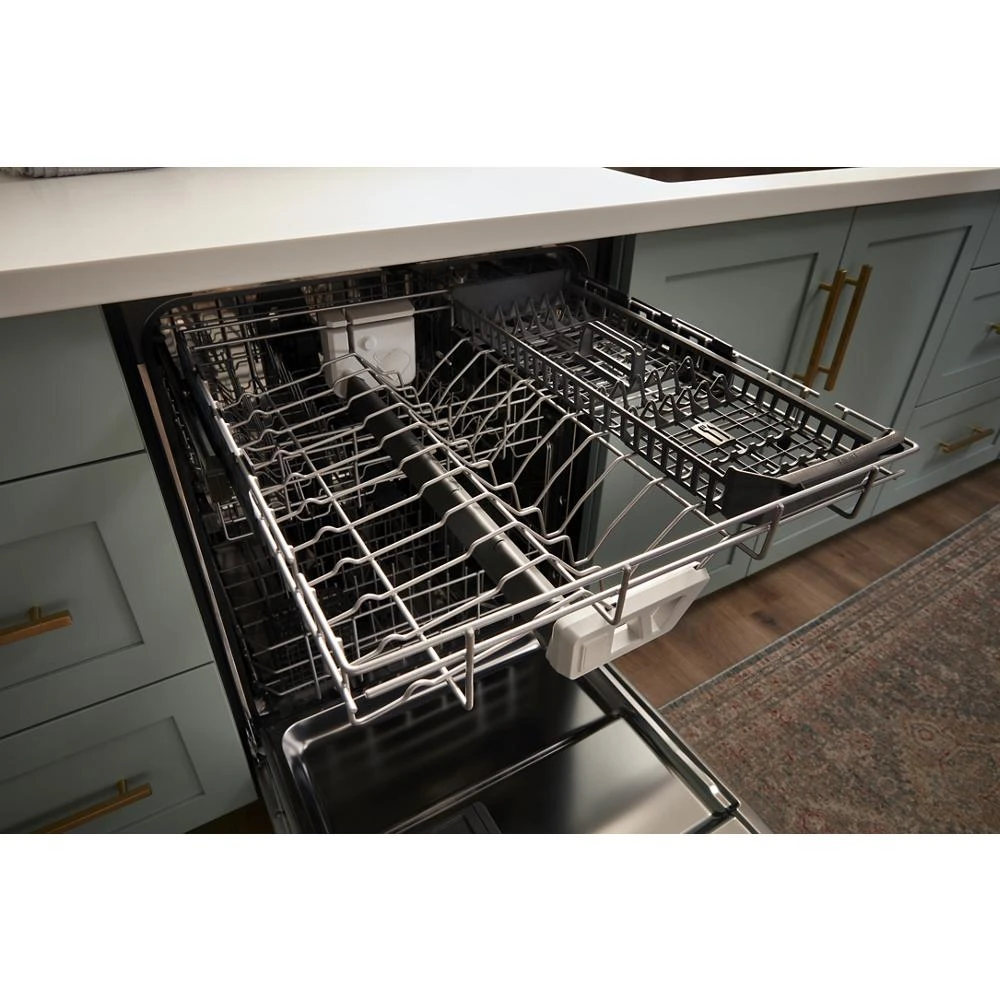 Fingerprint Resistant Quiet Dishwasher with 3rd Rack & Large Capacity view 16