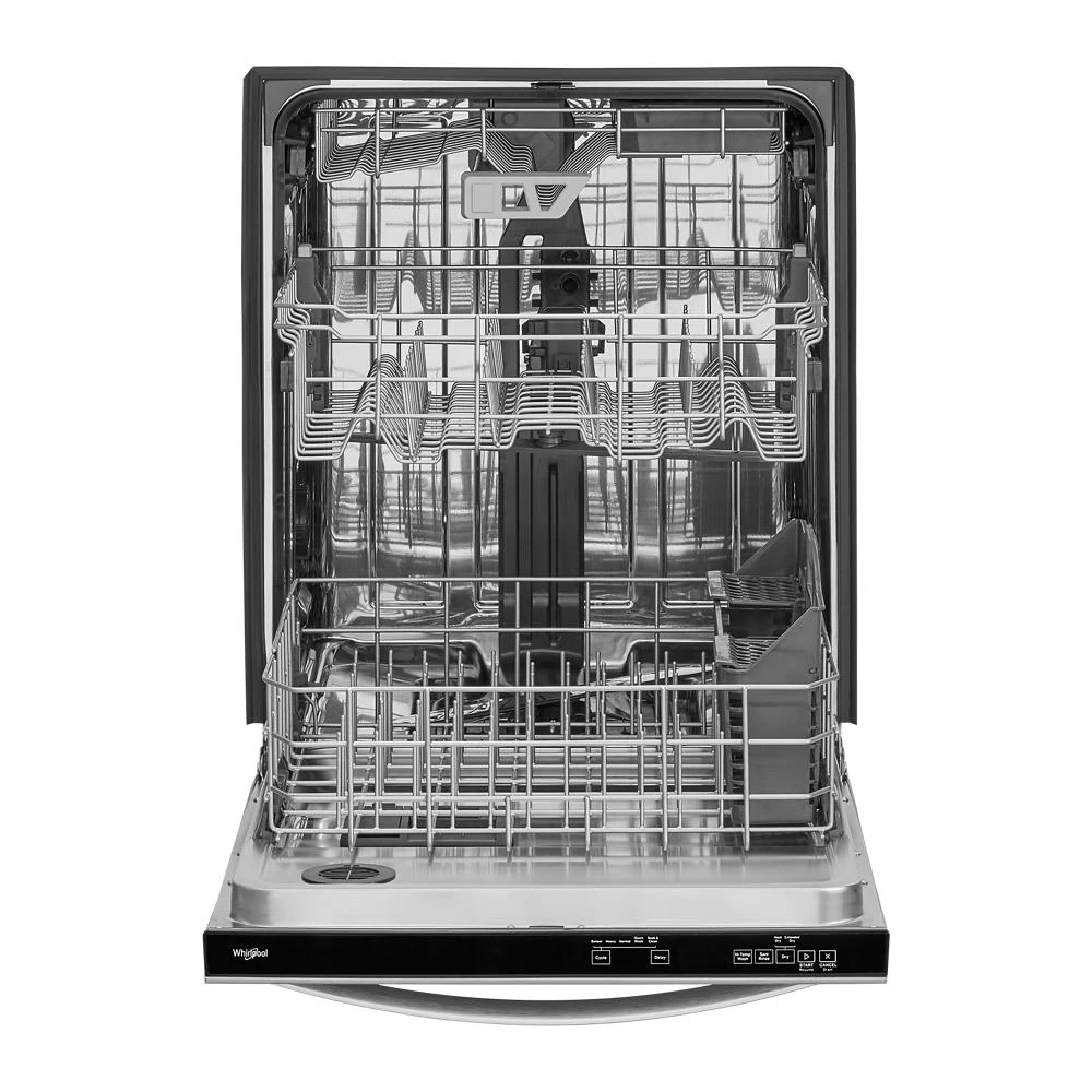 Eco Series Quiet Dishwasher with a washing 3rd Rack & Water Repellent Silverware Basket view 10