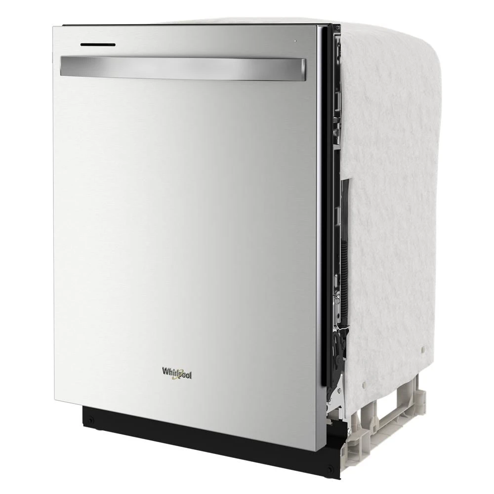 Eco Series Quiet Dishwasher with a washing 3rd Rack & Water Repellent Silverware Basket view 25