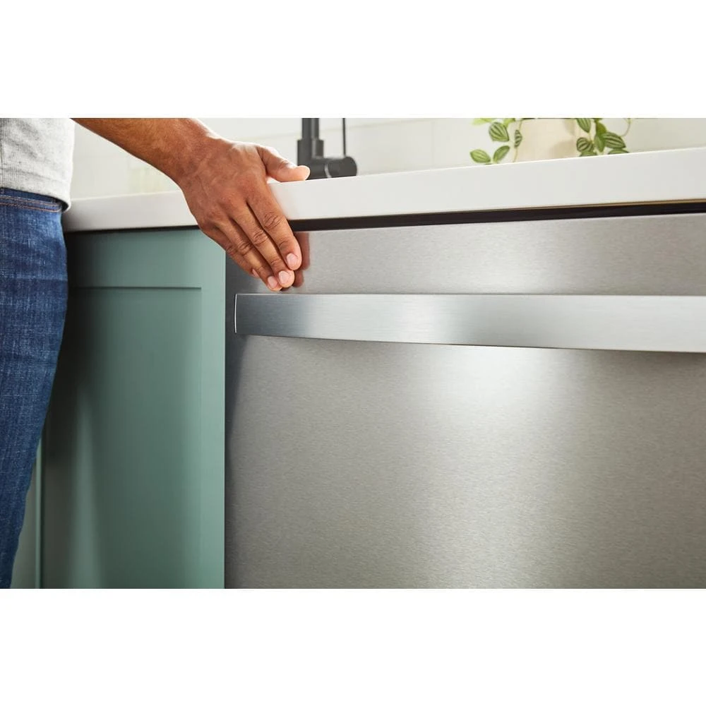 24-Inch Top Control Dishwasher with Total Coverage Wash and Auto Open Air Dry in Fingerprint Resistant Stainless Steel view 33