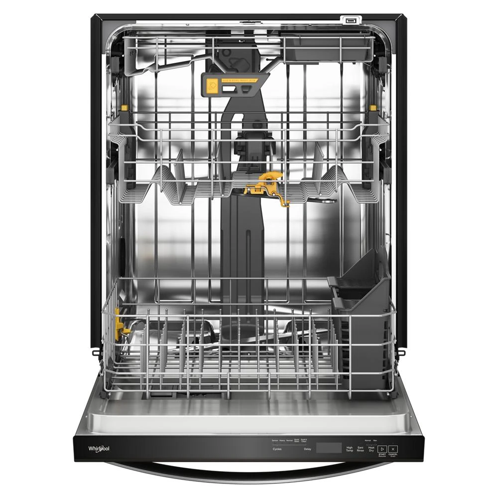 24-Inch Top Control Dishwasher with Total Coverage Wash and Auto Open Air Dry in Fingerprint Resistant Stainless Steel view 18