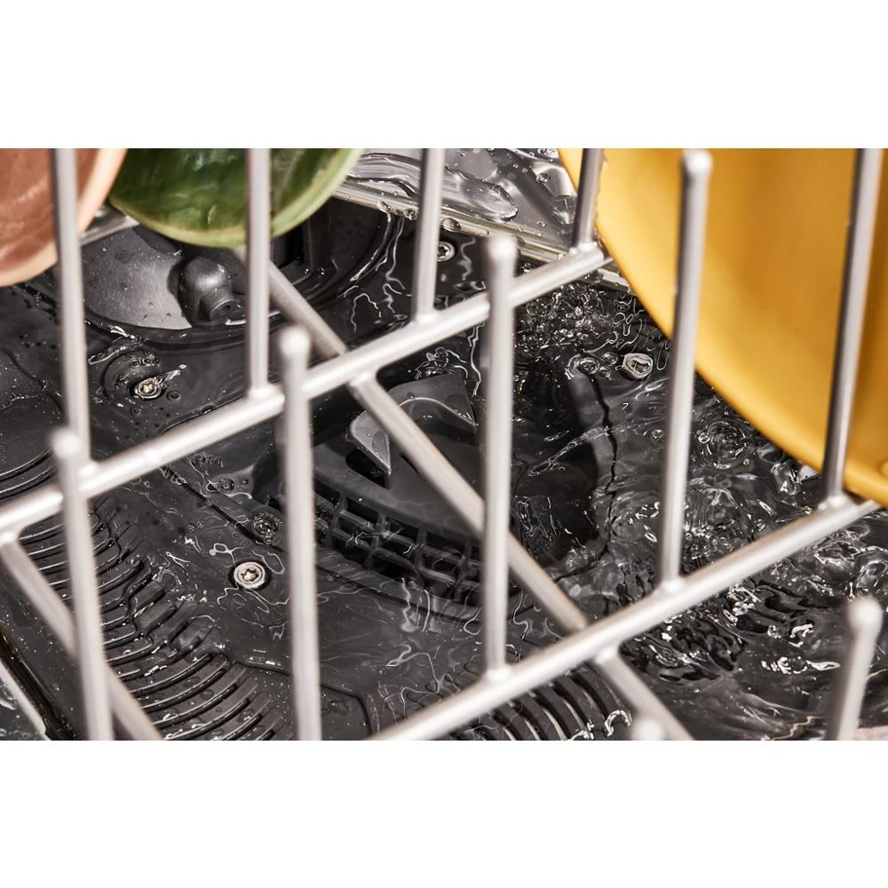 24-Inch Top Control Dishwasher with Total Coverage Wash and Auto Open Air Dry in Fingerprint Resistant Stainless Steel view 14