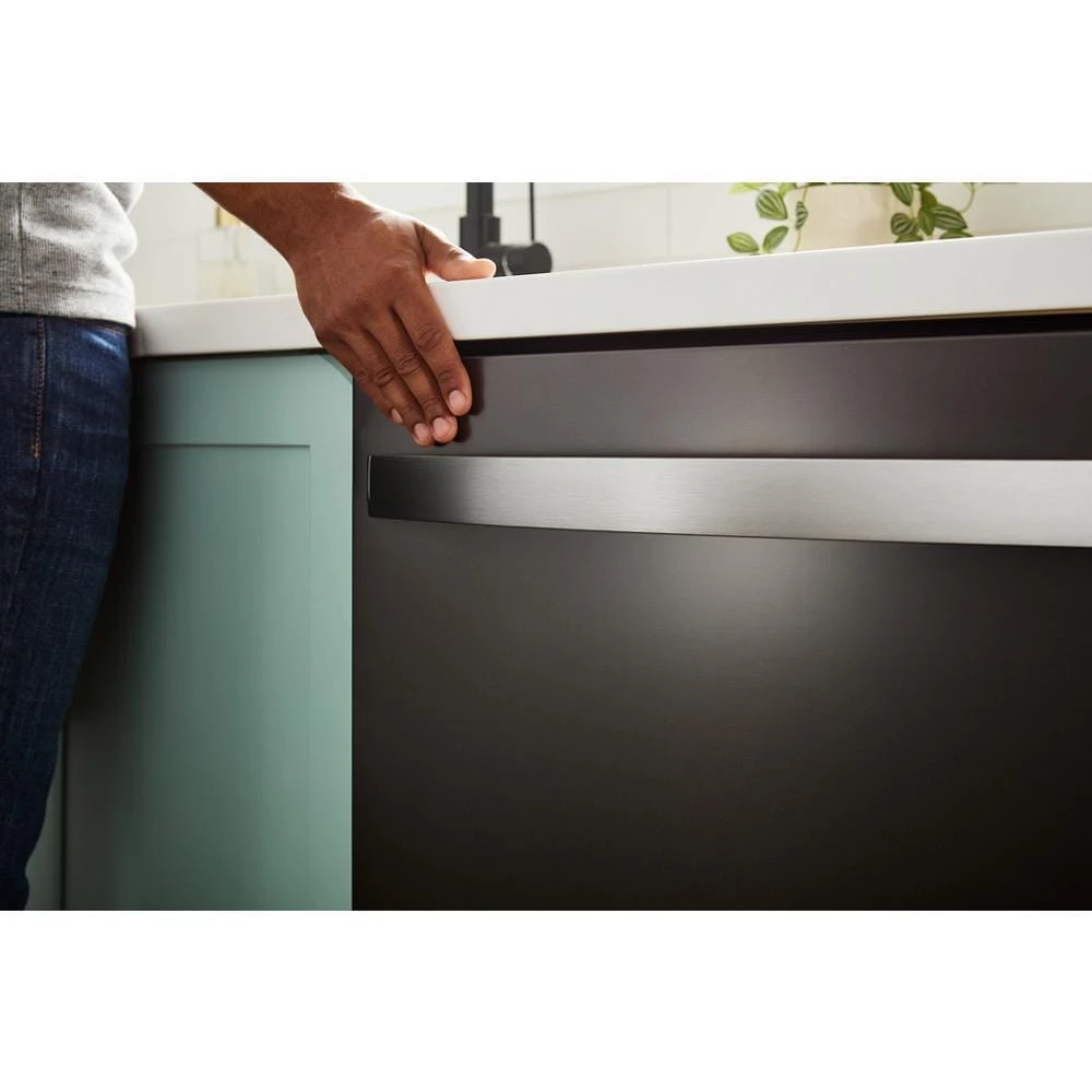 24-Inch Top Control Dishwasher with Total Coverage Wash and Auto Open Air Dry in Fingerprint Resistant Stainless Steel view 16