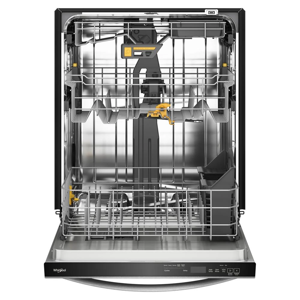 24-Inch Top Control Dishwasher with Total Coverage Wash and Auto Open Air Dry in Fingerprint Resistant Stainless Steel view 20