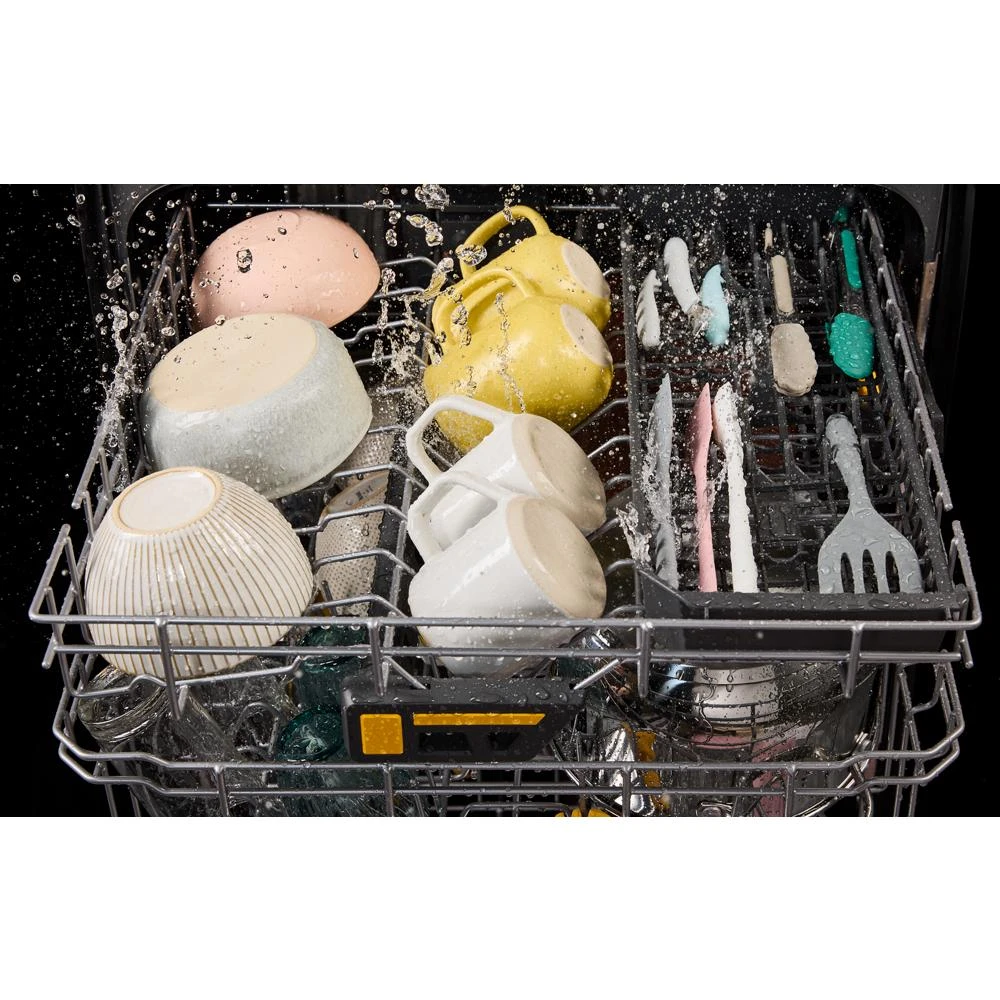 24-Inch Top Control Dishwasher with Total Coverage Wash and Auto Open Air Dry in Fingerprint Resistant Stainless Steel view 28