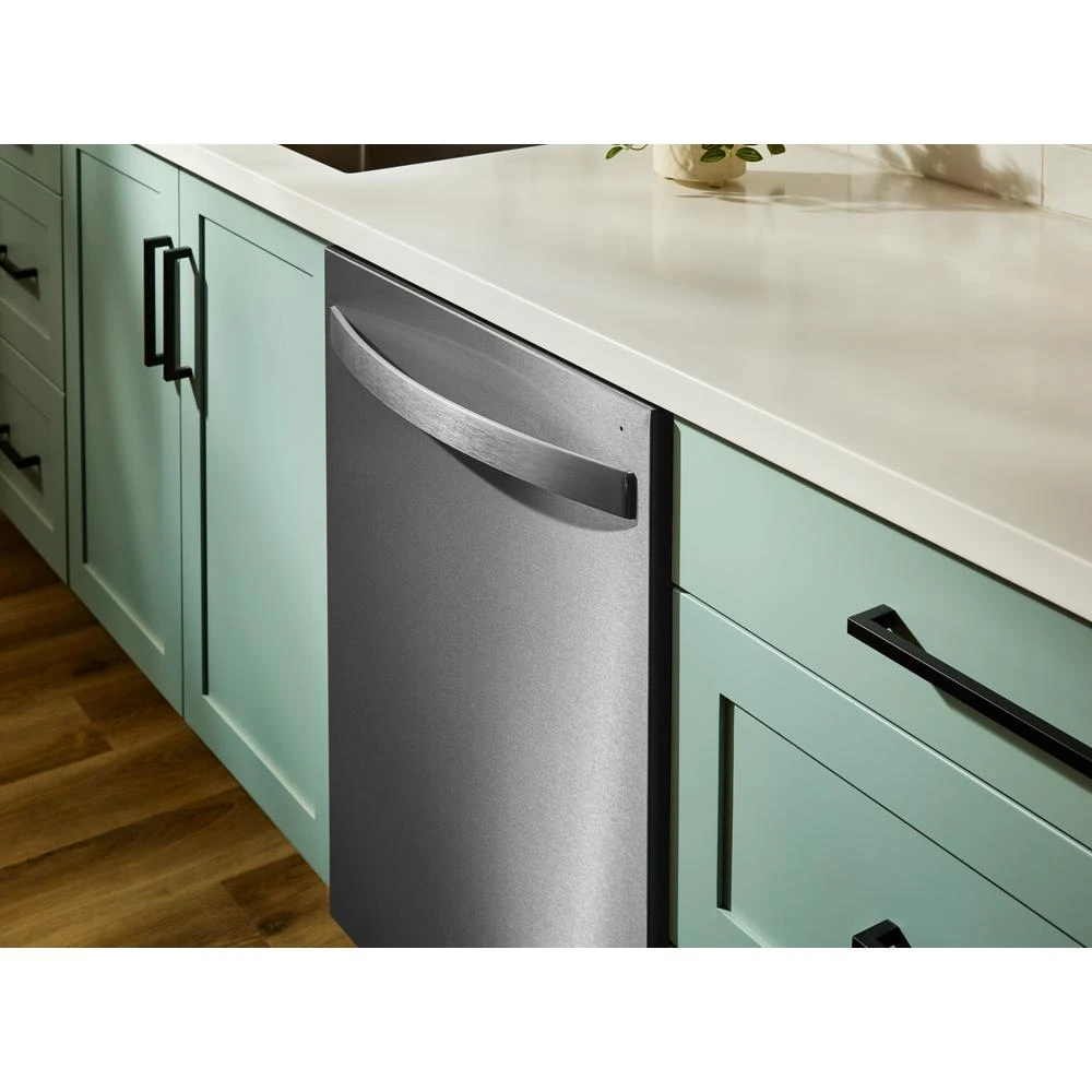 24-Inch Top Control Dishwasher with Total Coverage Wash and Auto Open Air Dry in Fingerprint Resistant Stainless Steel view 32