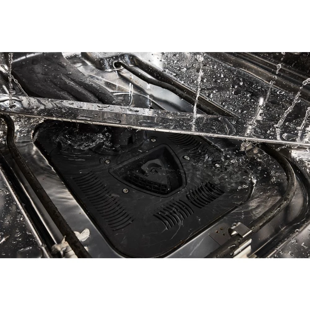 24-Inch Top Control Dishwasher with Total Coverage Wash and Auto Open Air Dry in Fingerprint Resistant Stainless Steel view 35