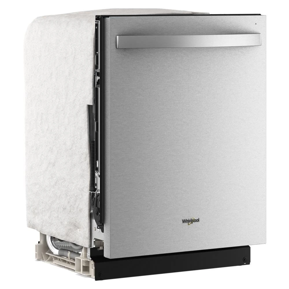 24-Inch Top Control Dishwasher with Total Coverage Wash and Auto Open Air Dry in Fingerprint Resistant Stainless Steel view 44