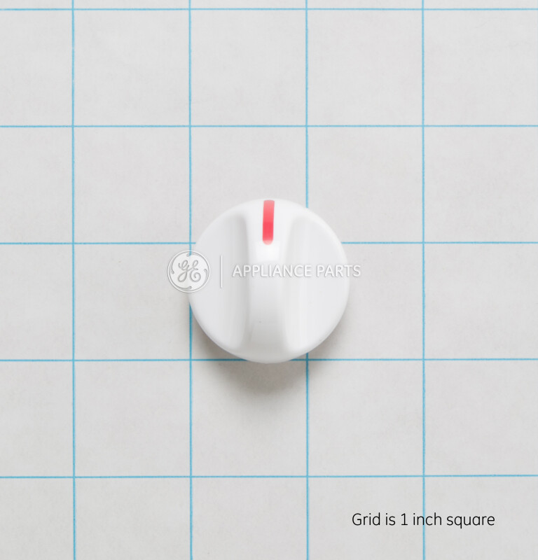 Clothes Dryer rotary knob WE01X10031, product image 2 of 3