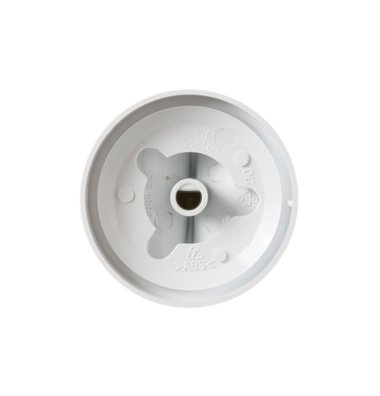Timer Knob, White WE01X10032, product image 3 of 3