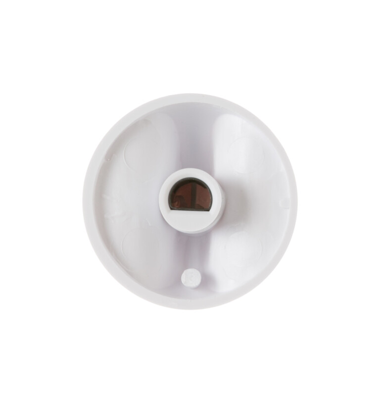 Dryer rotary control knob WE01X10083, product image 3 of 3