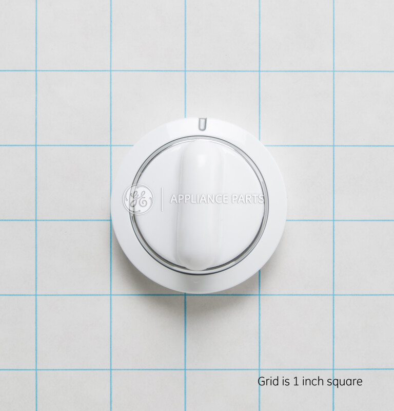 KNOB TIMER WHITE WE01X10168, product image 2 of 3