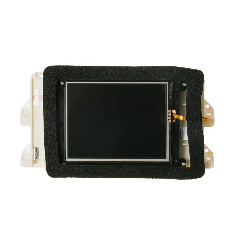 DISPLAY ASSEMBLY POWER/LCD WE04X10105