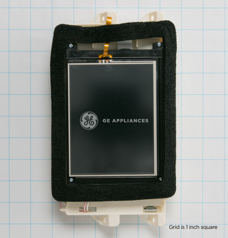 DISPLAY ASSEMBLY POWER/LCD WE04X10105, product image 2 of 3