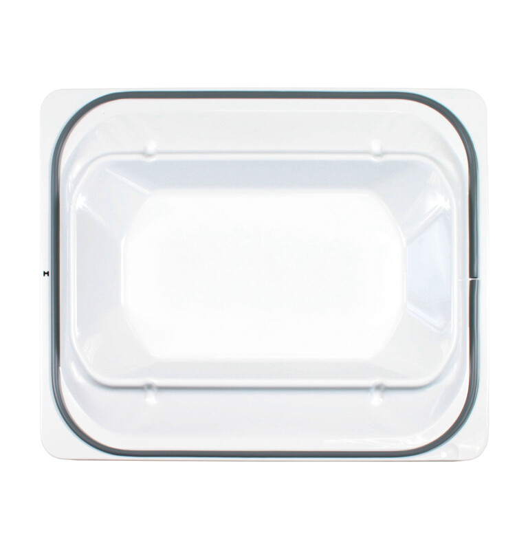 INNER DOOR AND GASKET ASSEMBLY WE10M109