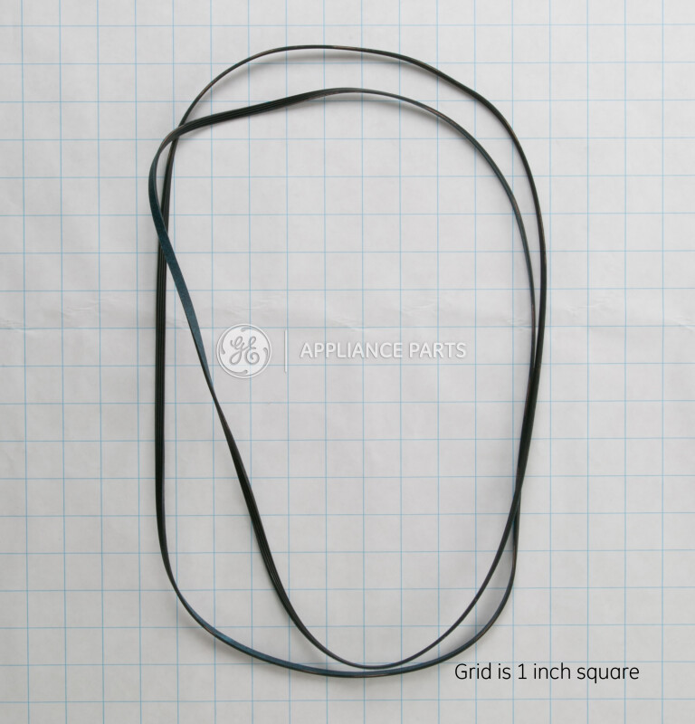 Dryer belt drive WE12X10014, product image 2 of 2