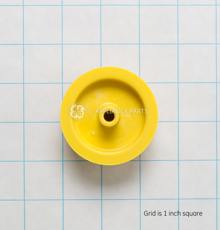 Dryer idler pulley WE12X83, product image 2 of 4