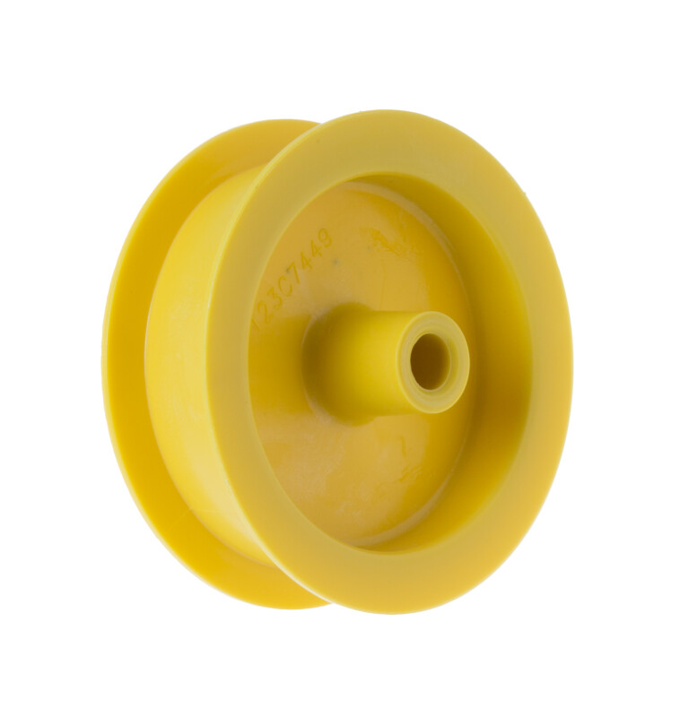 Dryer idler pulley WE12X83, product image 3 of 4