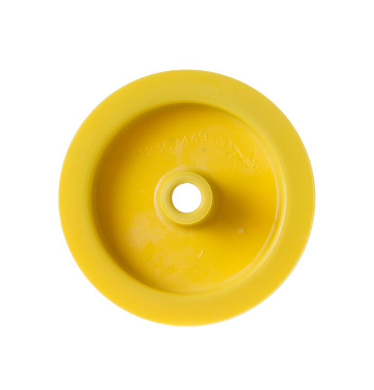 Dryer idler pulley WE12X83, product image 4 of 4