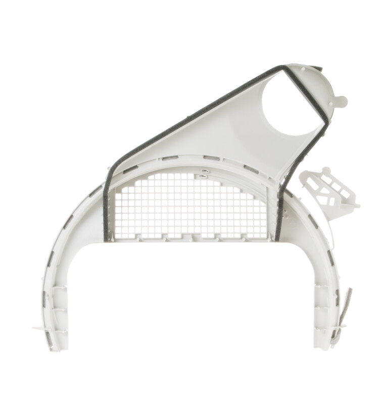 AIR DUCT ASSEMBLY WE14M92, product image 2 of 2