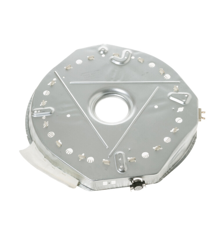 Dryer Heating Element and Housing Assembly WE14X10015, product image 2 of 2