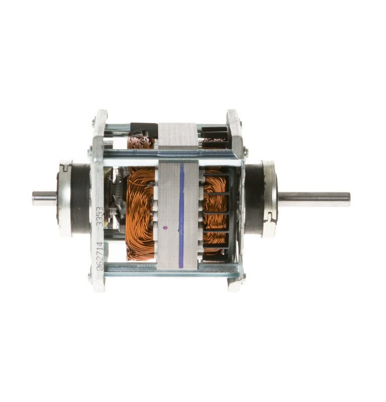 Dryer Motor Kit WE17X10010, product image 2 of 5