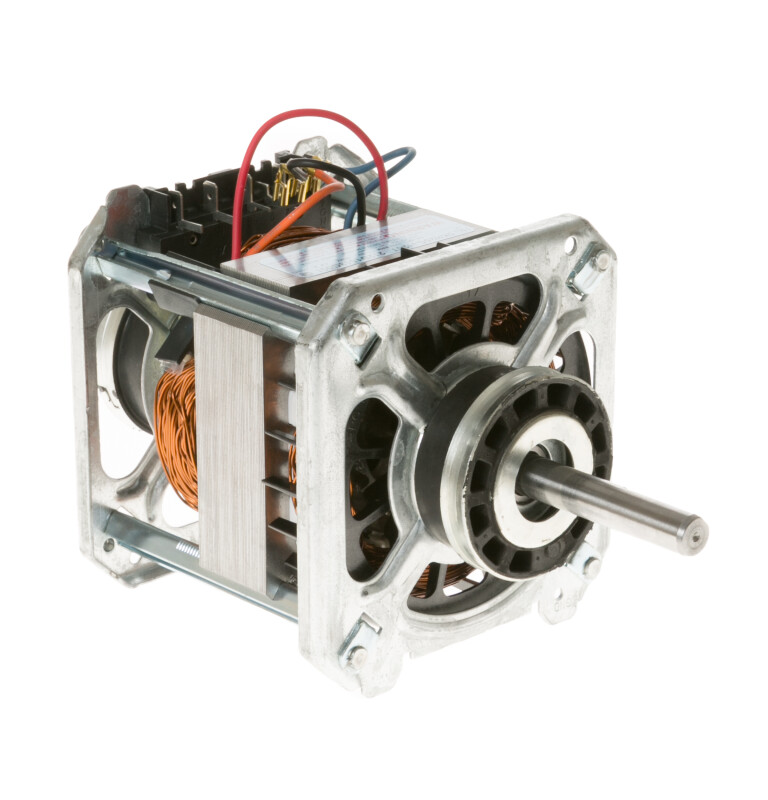 Dryer Motor Kit WE17X10010, product image 3 of 5