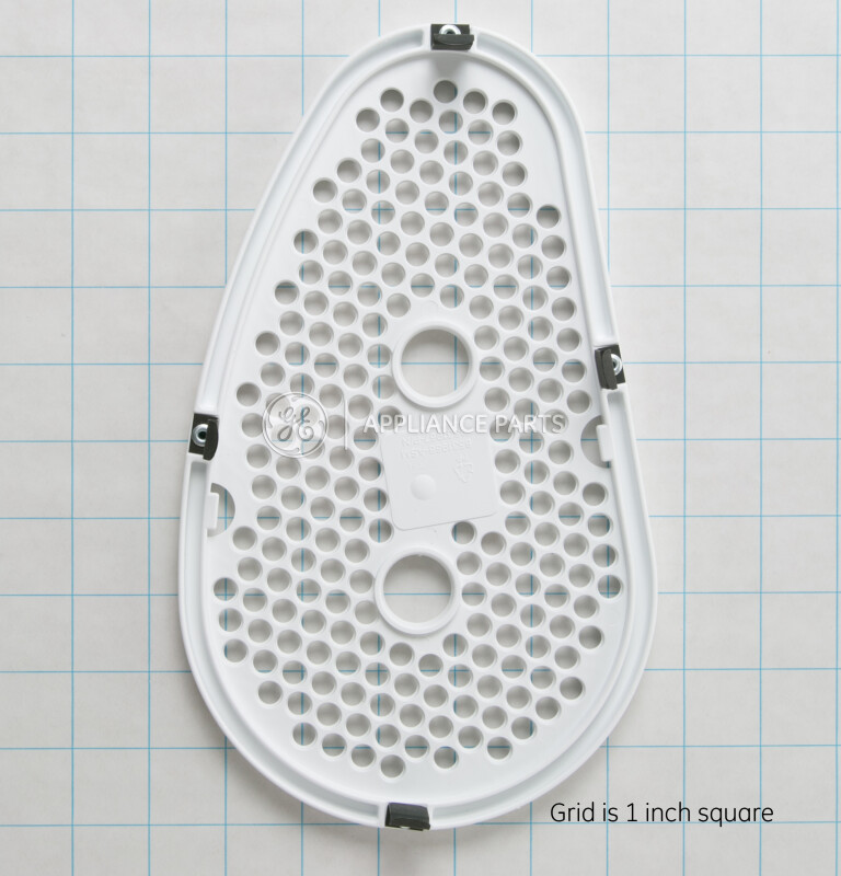 COVER LINT SCREW WE18X56, product image 2 of 3