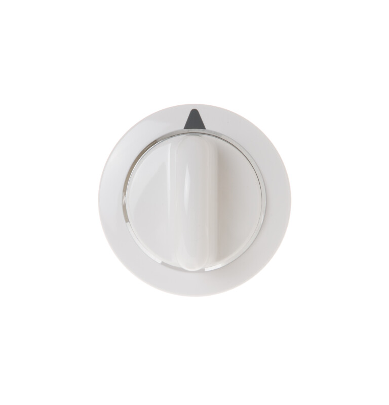 DRYER TIMER KNOB - WHITE WE1M654, product image 4 of 4