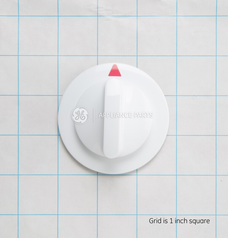 Dryer timer control knob WE1X1263, product image 2 of 4