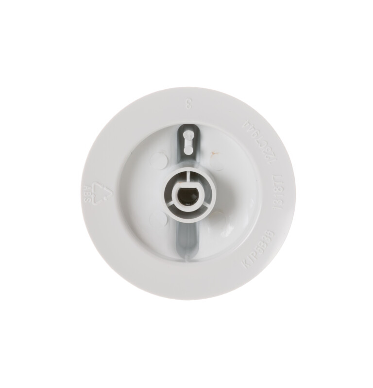 Dryer timer control knob WE1X1263, product image 3 of 4