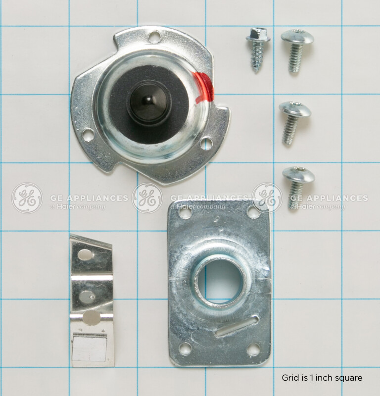 Dryer rear drum bearing kit WE25M40, product image 3 of 3