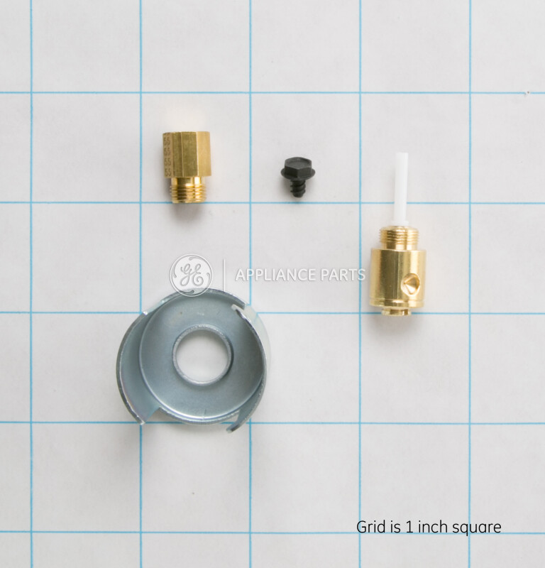 Dryer conversion kit - natural to LP gas view 3