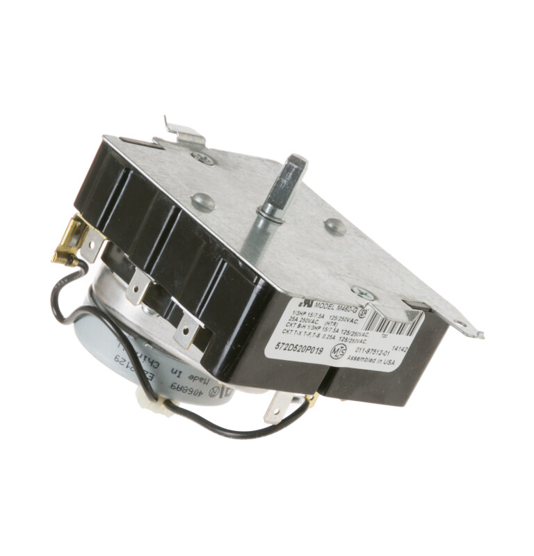 Dryer Timer WE4M189, product image 3 of 5