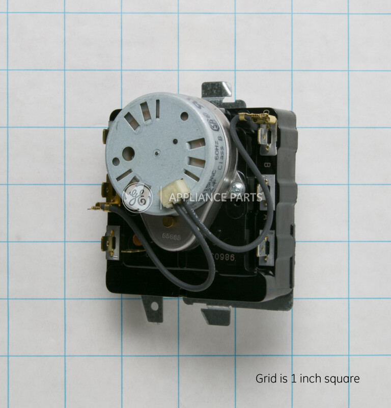 Dryer Timer WE4M271, product image 4 of 5