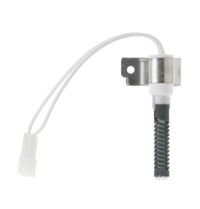 Dryer Gas Igniter with Bracket and Wire Harness WE4X739