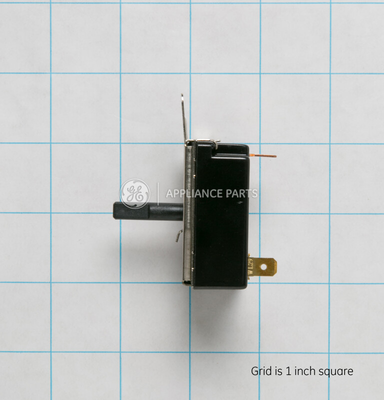 Dryer Rotary Switch WE4X782, product image 3 of 5