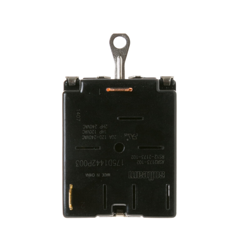 Dryer Rotary Switch WE4X782, product image 5 of 5