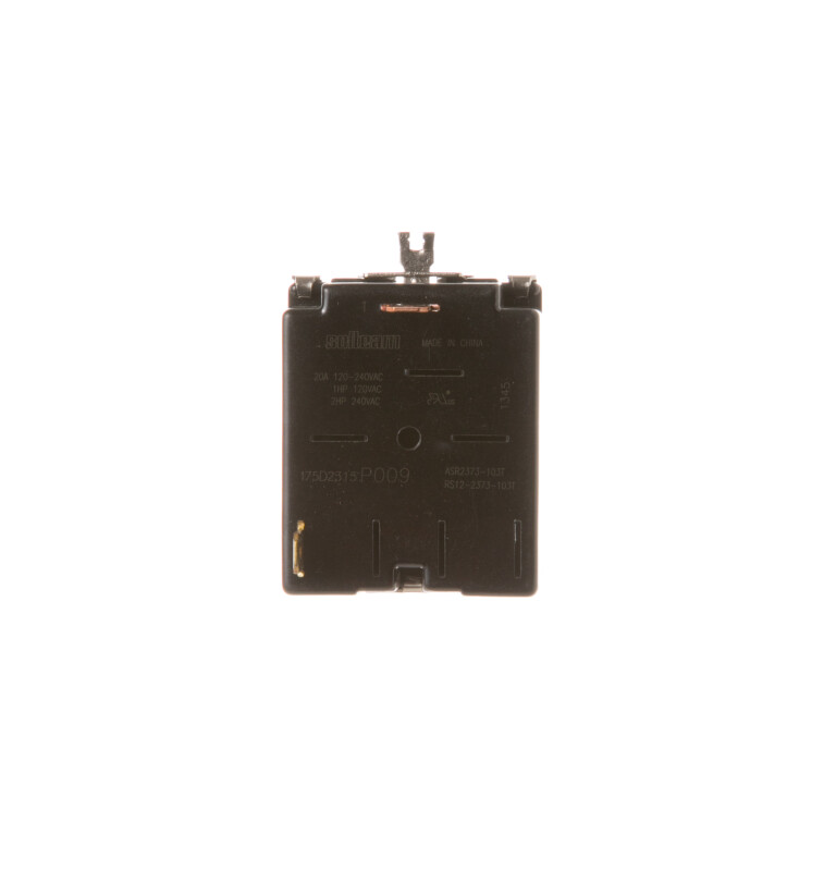 Dryer rotary start switch WE4X881, product image 3 of 5