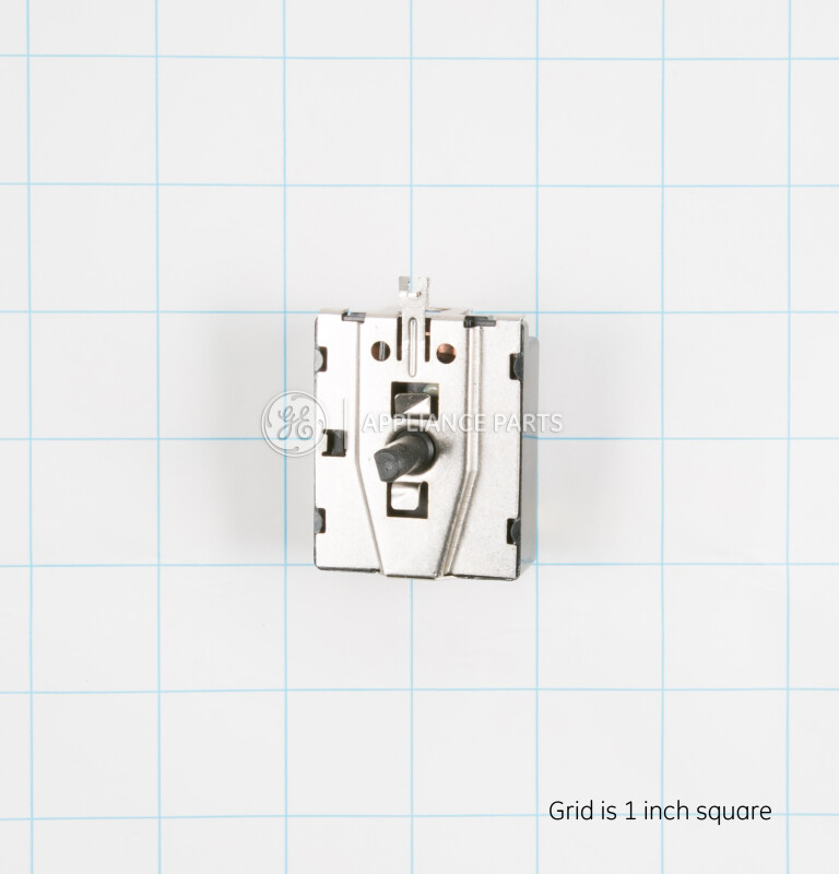 Dryer rotary start switch WE4X881, product image 4 of 5