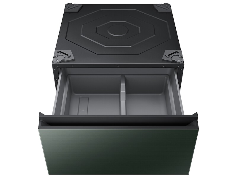 Pedestal for Front Load (8900 & 8700) | Forest Green WE502NGUS