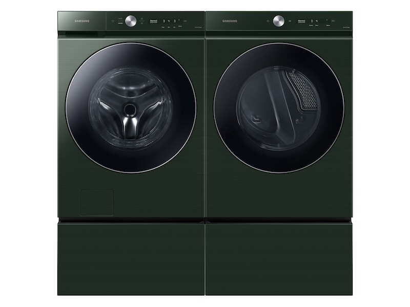 Pedestal for Front Load (8900 & 8700) | Forest Green WE502NGUS