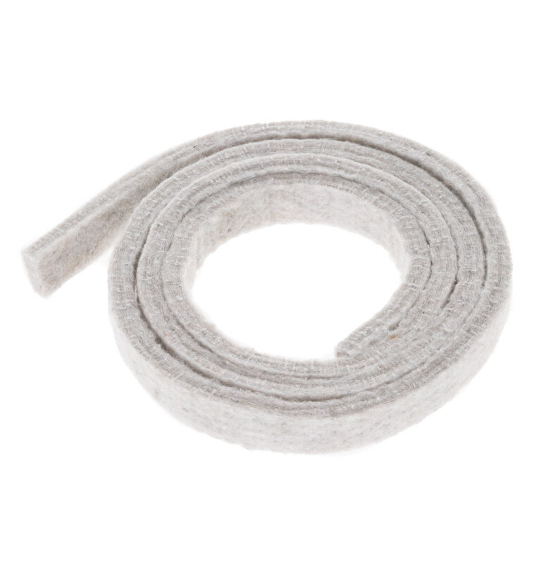 Lower front drum dryer felt seal WE9M30, product image 2 of 2