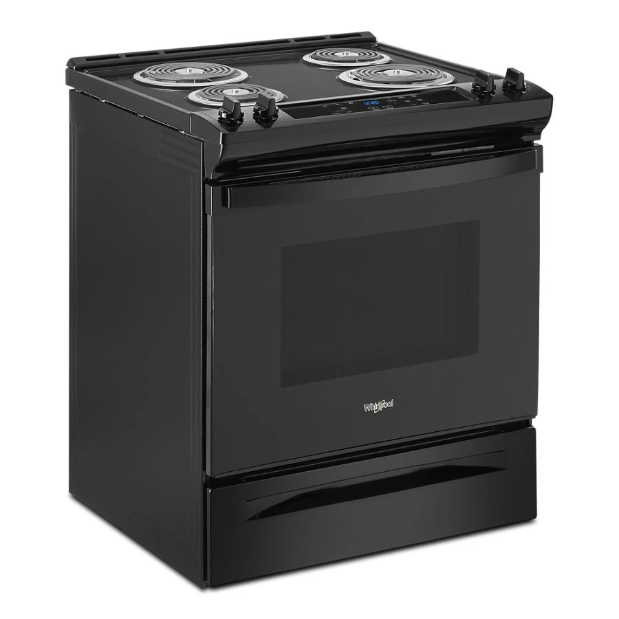 4.8 Cu. Ft. Electric Range with Frozen Bake™ Technology view 5