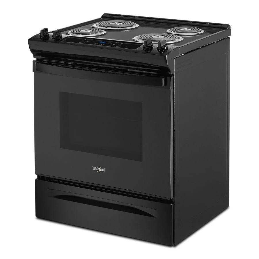 4.8 Cu. Ft. Electric Range with Frozen Bake™ Technology view 6