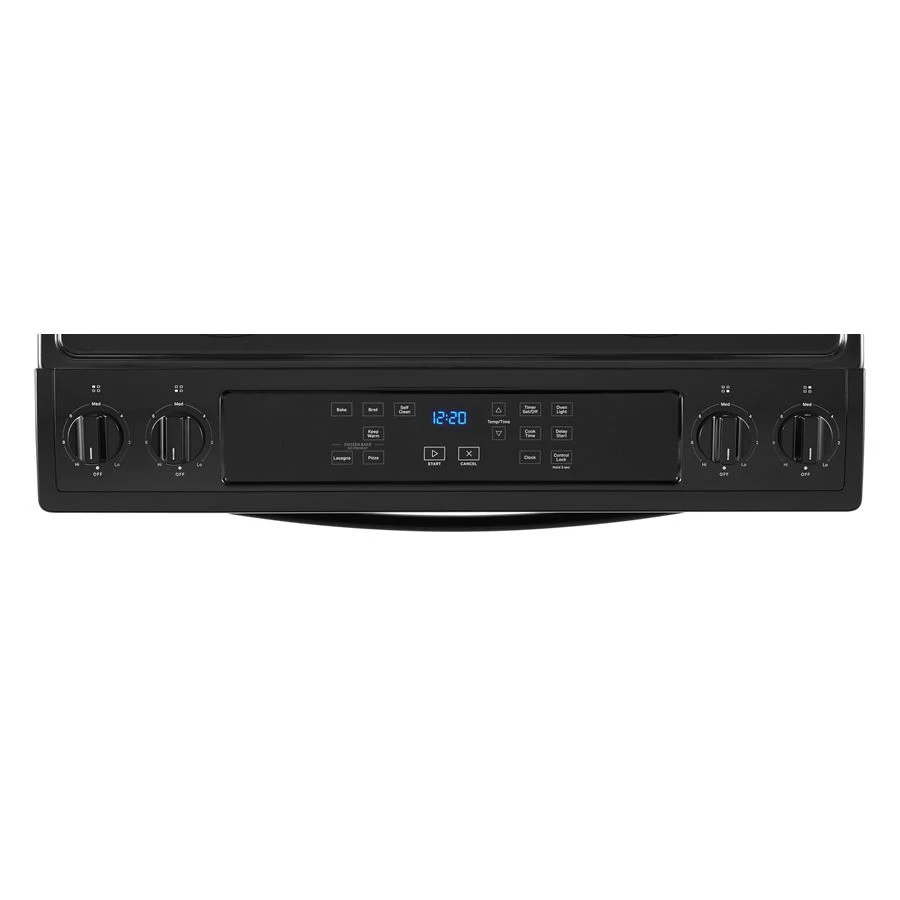 4.8 Cu. Ft. Electric Range with Frozen Bake™ Technology view 7